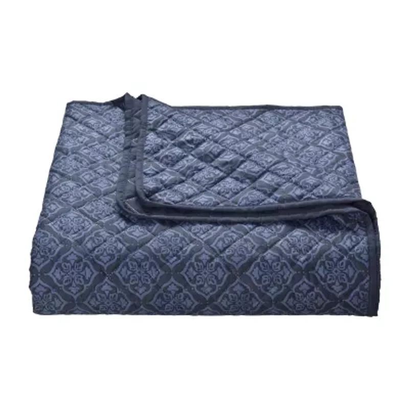 Lanwood Home Danica 8-pc. Midweight Comforter Set