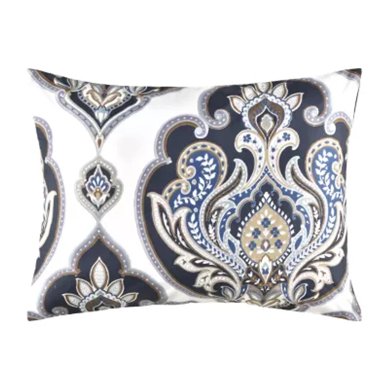 Lanwood Home Danica 8-pc. Midweight Comforter Set