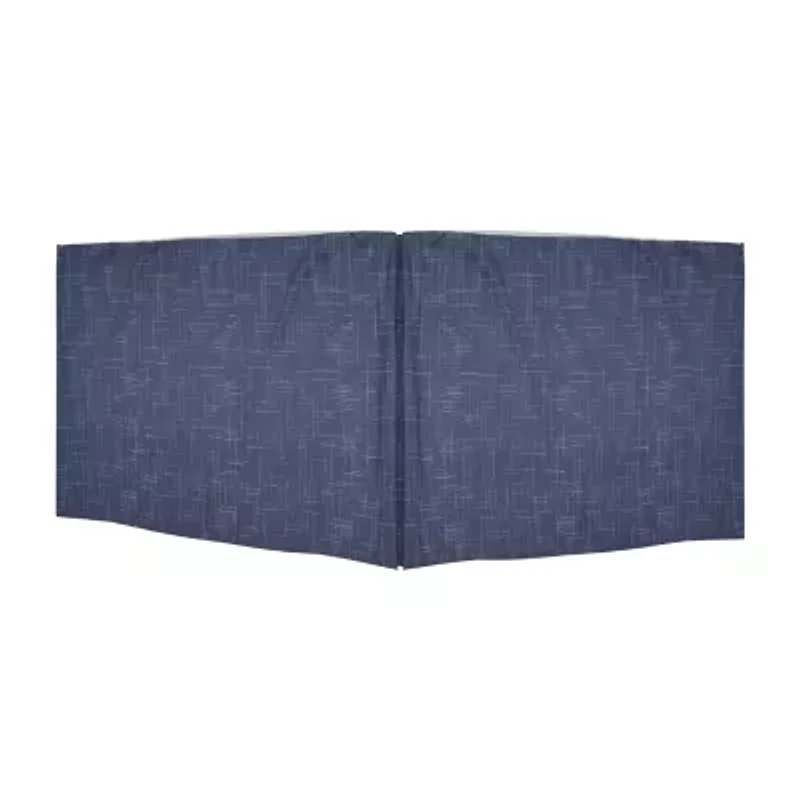 Lanwood Home Xavier Stripe 8-pc. Midweight Comforter Set