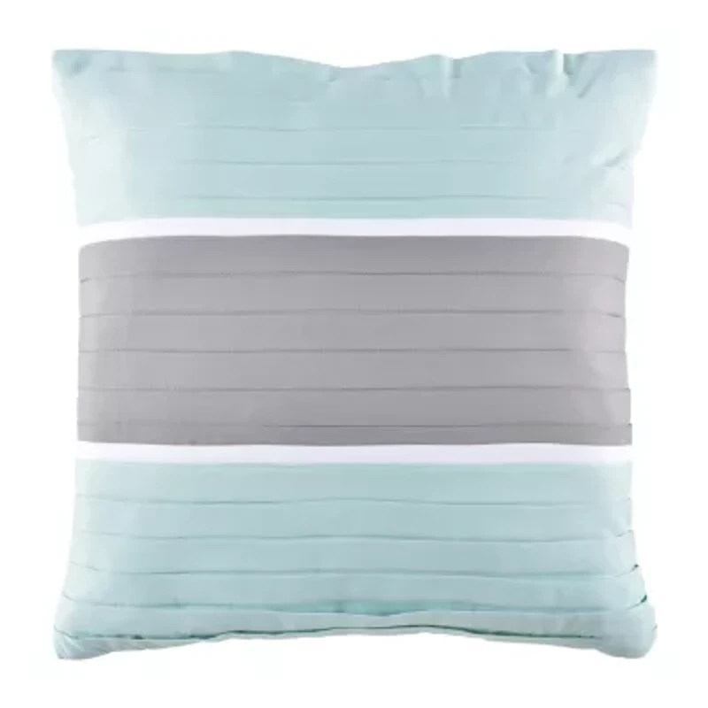 Lanwood Home Mia 10-pc. Midweight Comforter Set