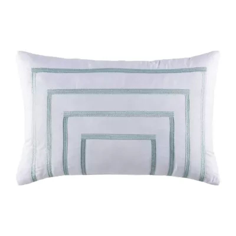 Lanwood Home Mia 10-pc. Midweight Comforter Set