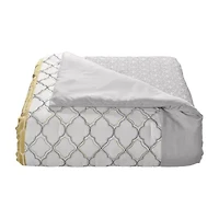 Lanwood Home Ridgewood 10-pc. Midweight Comforter Set