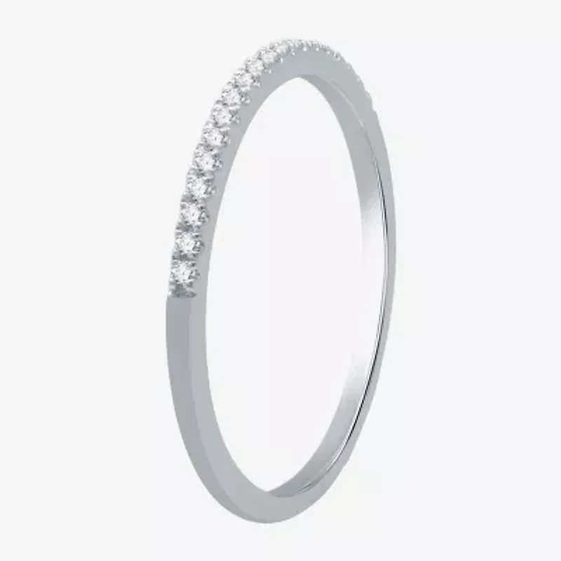 I Said Yes (H-I / I1) Womens 1 1/10 CT. T.W. Lab Grown White Diamond Sterling Silver or 14K Gold Over Pear Side Stone Halo Bridal Set