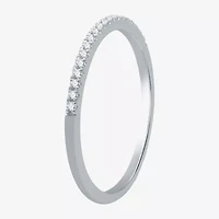 I Said Yes (H-I / I1) Womens 1 1/10 CT. T.W. Lab Grown White Diamond Sterling Silver or 14K Gold Over Pear Side Stone Halo Bridal Set