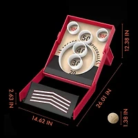 The Black Series Collapsible Retro-Style Speedball Game