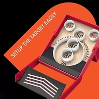 The Black Series Collapsible Retro-Style Speedball Game