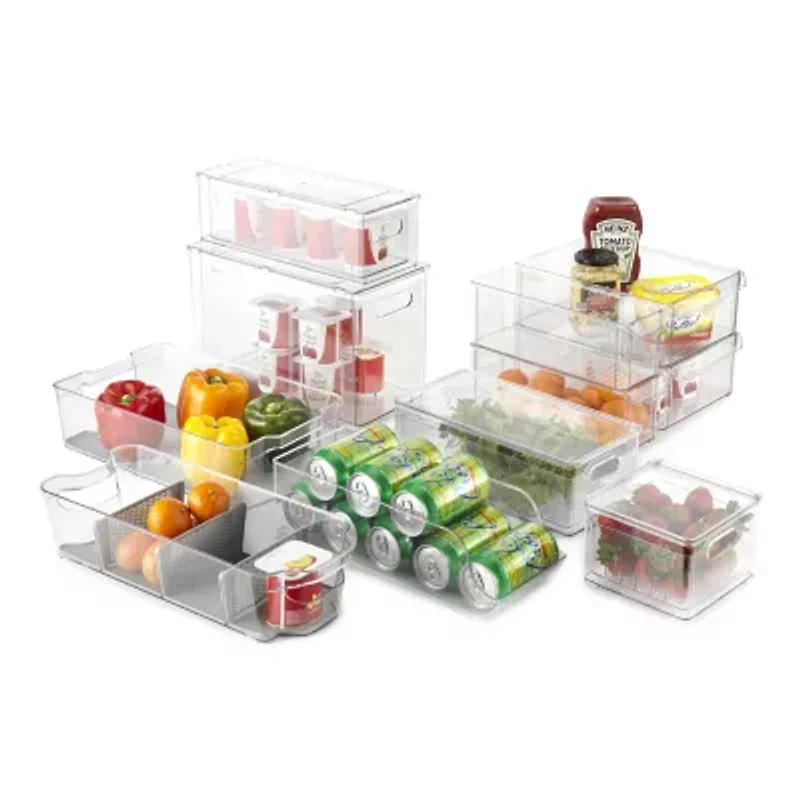Home Expressions Can Storage Bin