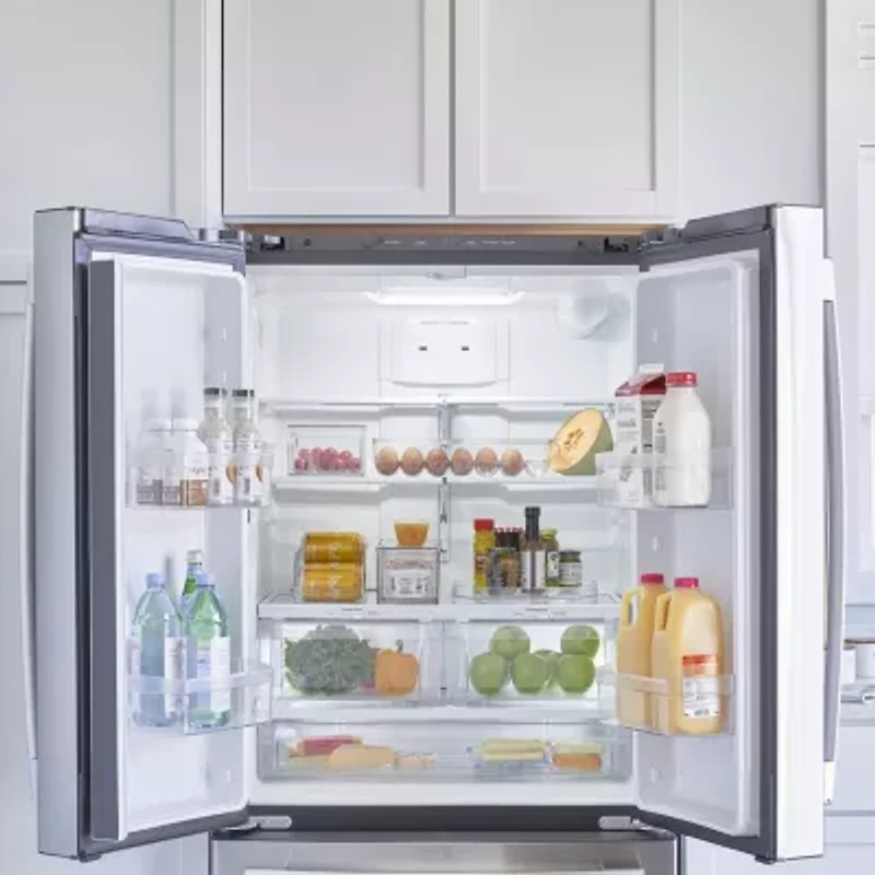 Home Expressions Tall Sliding Single Compartment Storage Bin