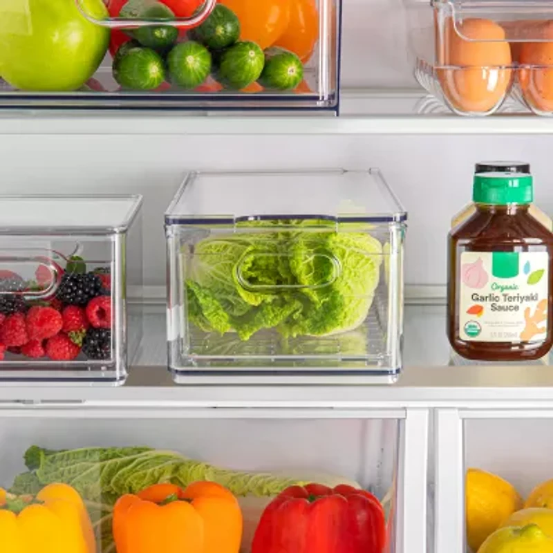 Home Expressions Large Produce Storage Bin