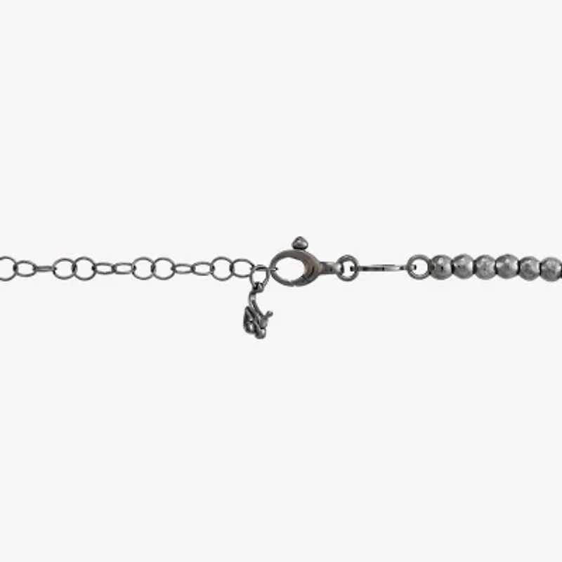 Limited Quantities! Womens Gray 22 Inch Strand Necklace