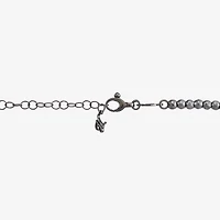 Limited Quantities! Womens Gray 22 Inch Strand Necklace