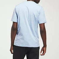 adidas Mens Crew Neck Short Sleeve Active Big and Tall T-Shirt