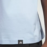 adidas Mens Crew Neck Short Sleeve Active Big and Tall T-Shirt