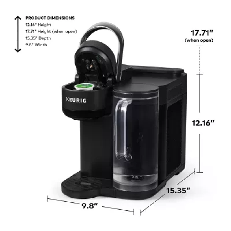 Keurig K-Brew + Chill™ Drip Coffee Maker