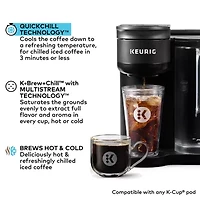 Keurig K-Brew + Chill™ Drip Coffee Maker