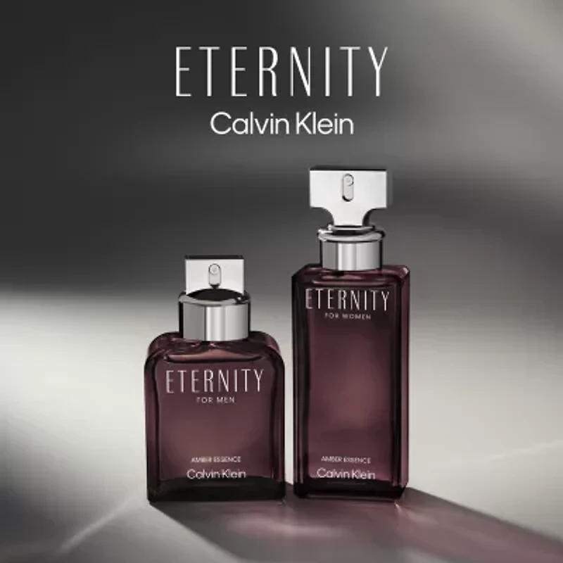 Calvin Klein Eternity For Women Amber Essence Parfum Intense