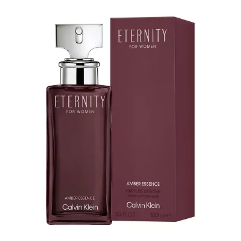 Calvin Klein Eternity For Women Amber Essence Parfum Intense