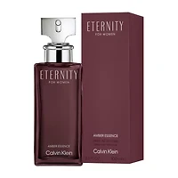 Calvin Klein Eternity For Women Amber Essence Parfum Intense