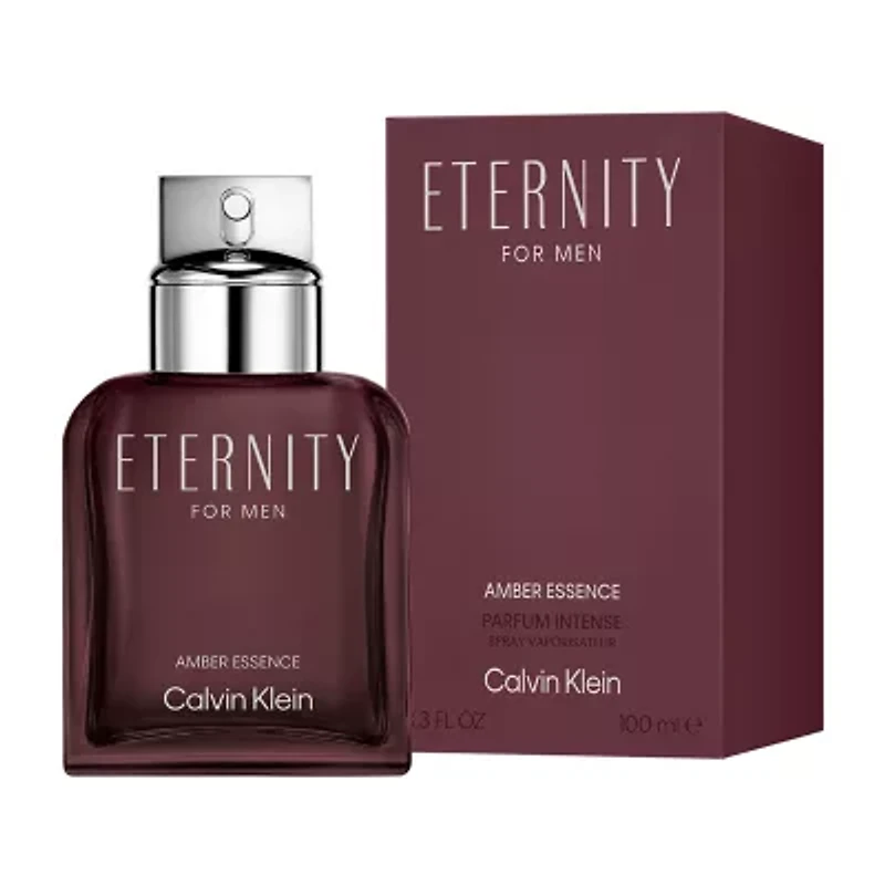 Calvin Klein Eternity For Men Amber Essence Parfum Intense
