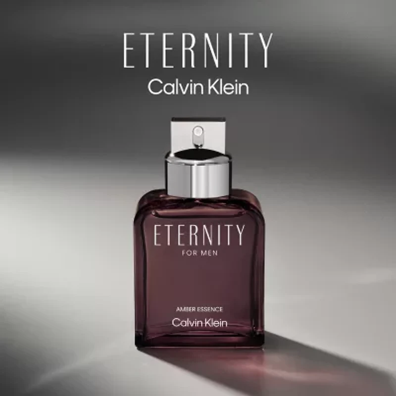 Calvin Klein Eternity For Men Amber Essence Parfum Intense