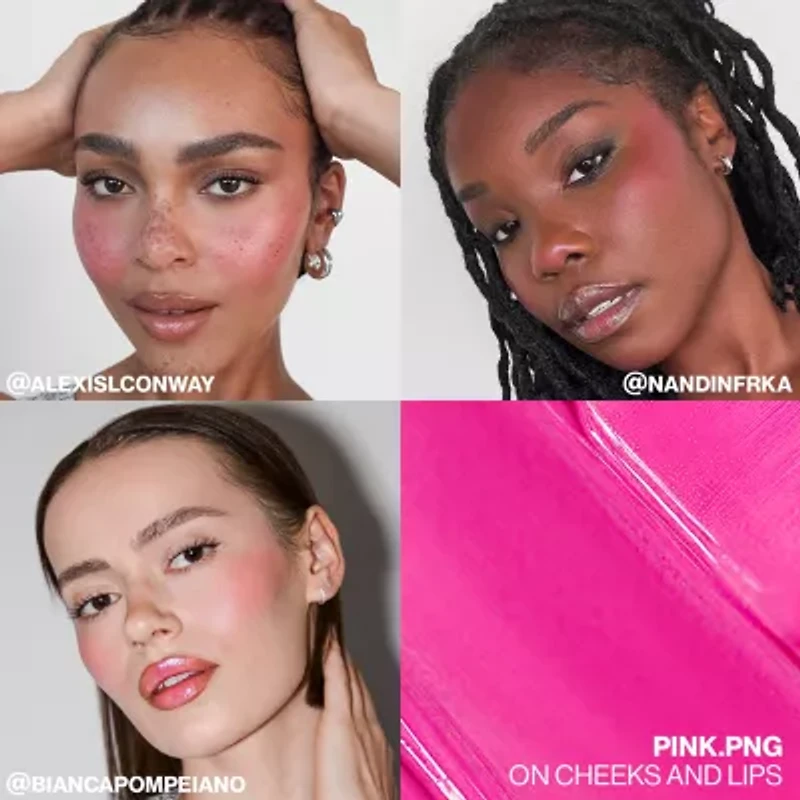 Smashbox Hot Stx Cream Blush Stick (Limited Edition)