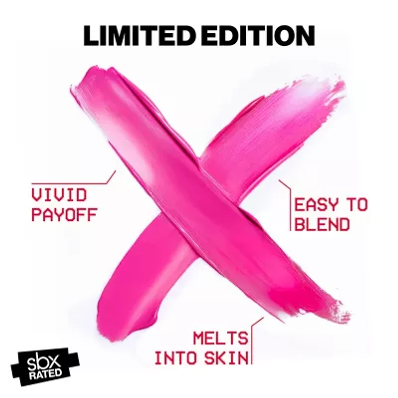 Smashbox Hot Stx Cream Blush Stick (Limited Edition)