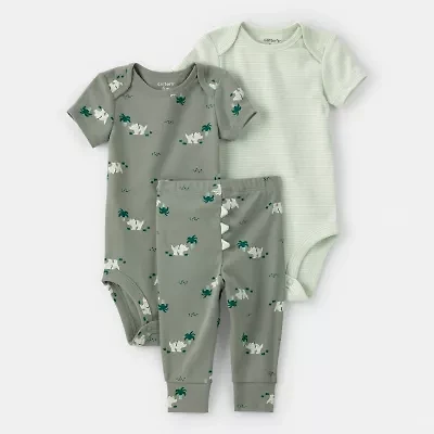 Carter's Baby Boys 3-pc. Pant Set
