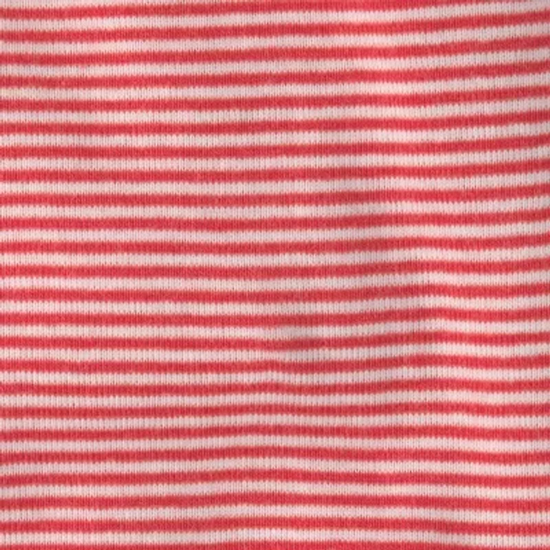 Carter's Baby Girls Round Neck Short Sleeve Rib Knit 5-pc. Bodysuit