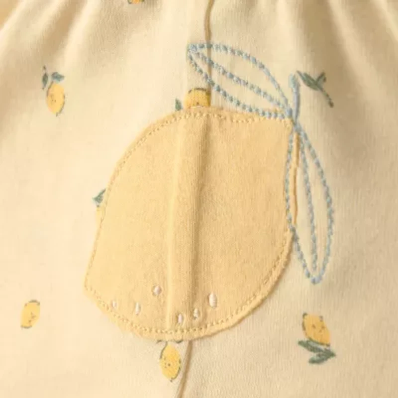 Carter's Baby Girls 3-pc. Pant Set