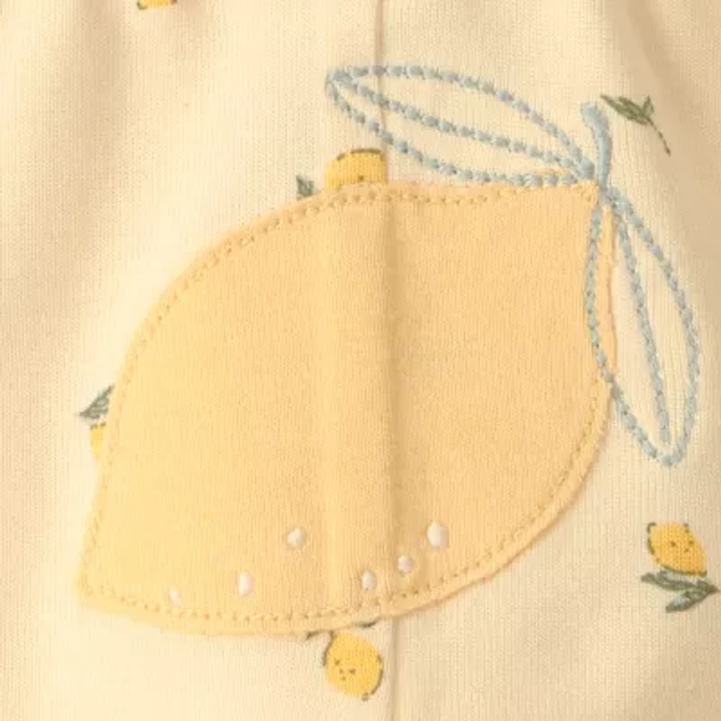 Carter's Baby Girls 3-pc. Pant Set