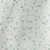 Carter's Baby Girls Round Neck Short Sleeve Rib Knit 5-pc. Bodysuit