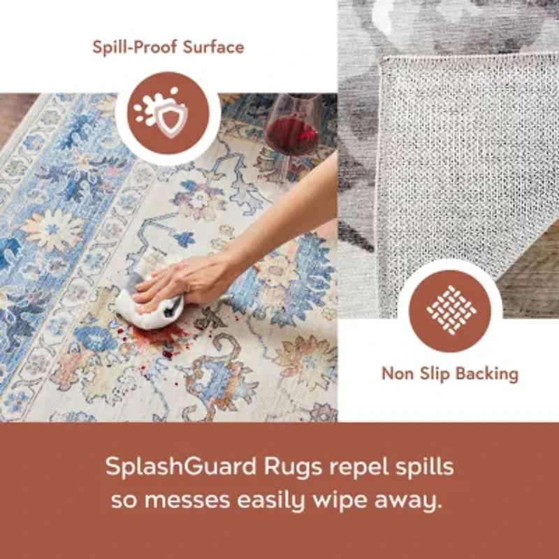 nuLoom Tiffani 30"X72" Indoor Rectangular Runner