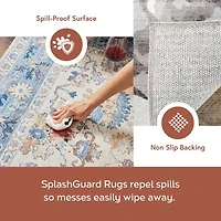 nuLoom Tiffani 30"X72" Indoor Rectangular Runner