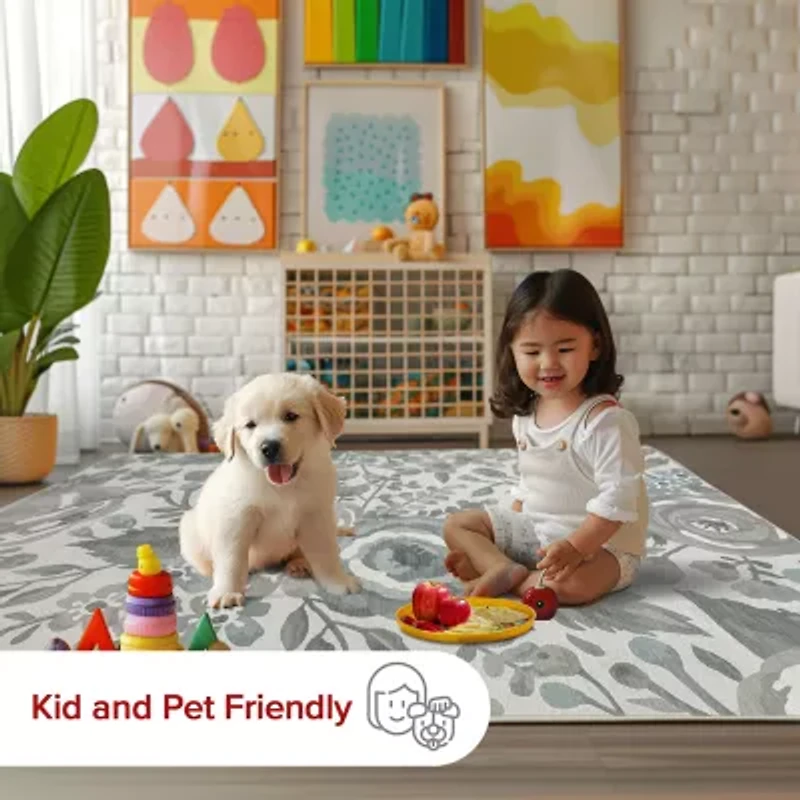 nuLoom Tiffani 30"X72" Indoor Rectangular Runner