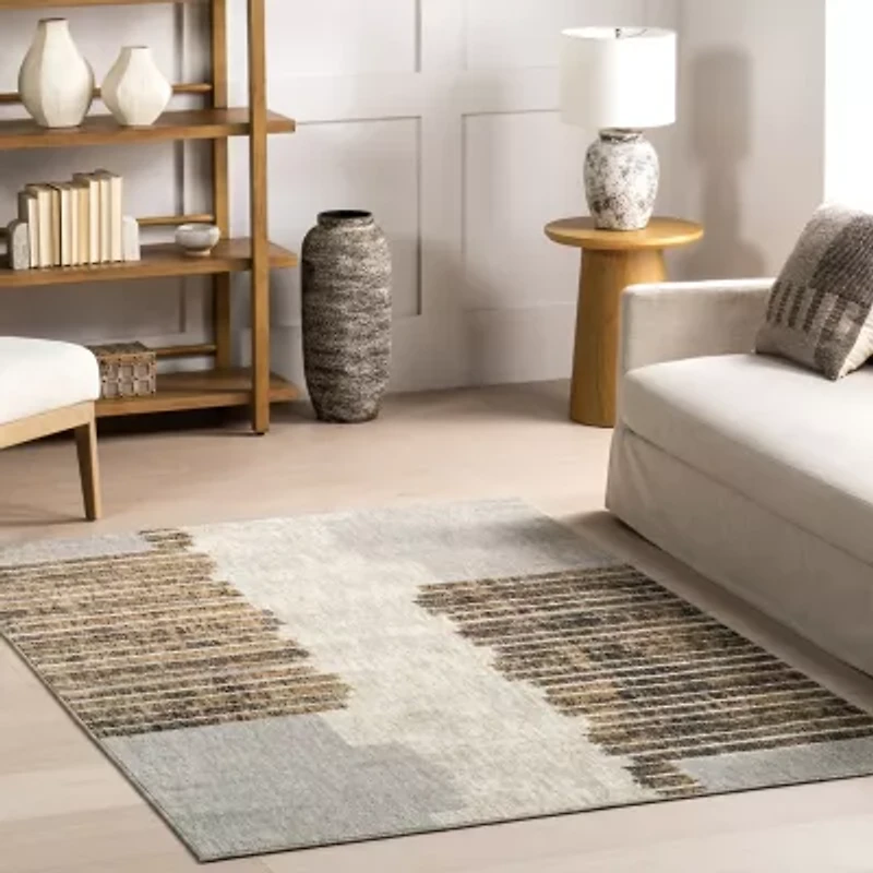 nuLoom Sarahi Indoor Rectangular Area Rug