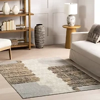 nuLoom Sarahi Indoor Rectangular Area Rug