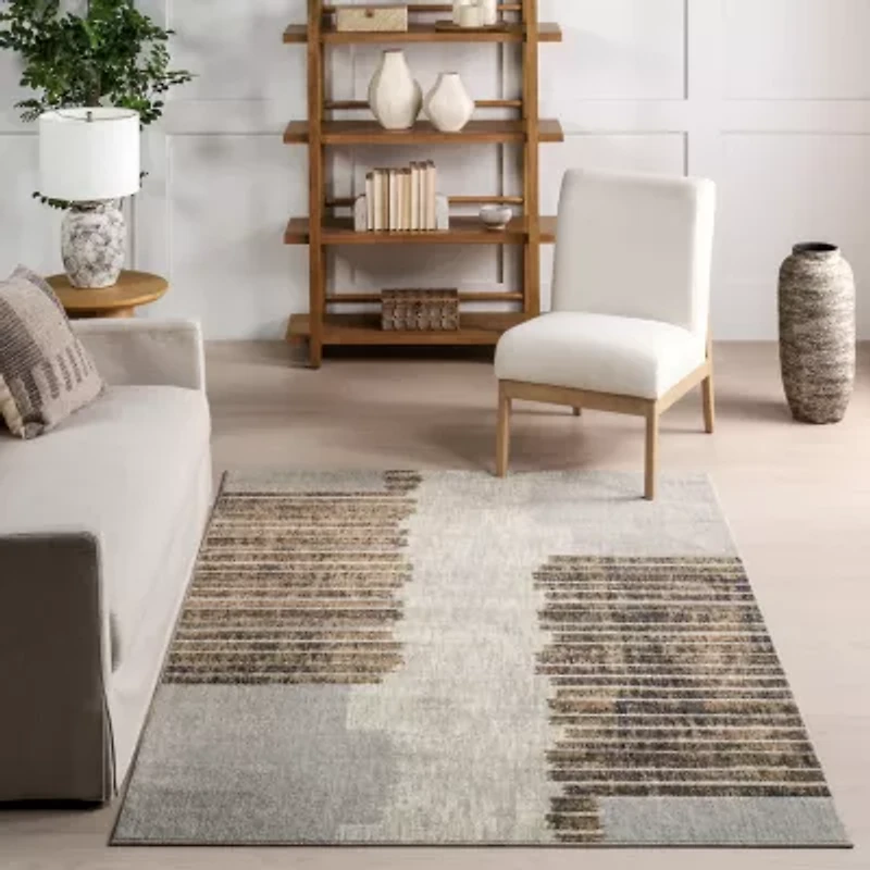 nuLoom Sarahi Indoor Rectangular Area Rug