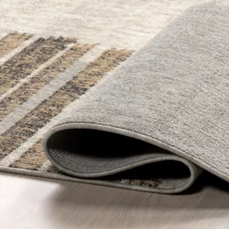 nuLoom Sarahi Indoor Rectangular Area Rug