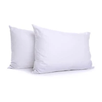 Martex Sweet Dreams 2 Pack Soft/Medium Density Bed Pillow