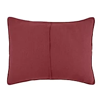 Vellux Moab Heathered Jersey Reversible Comforter