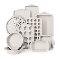 Country Kitchen Stackable Non-Stick 10-pc. Bakeware Set