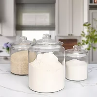 Home Expressions 1.6 Gallon Canister