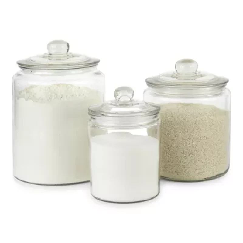 Home Expressions 2 Qt Canister