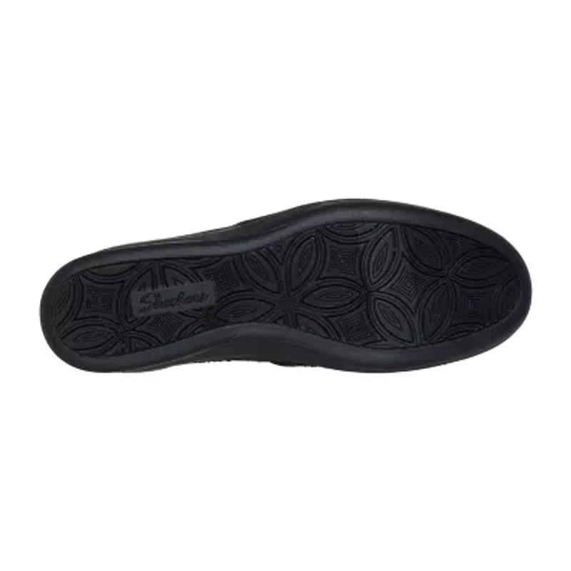 Skechers Martha Stewart Pier Lite No Reflections Womens Round Closed Toe Slip-On Shoe
