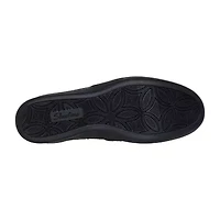 Skechers Martha Stewart Pier Lite No Reflections Womens Round Closed Toe Slip-On Shoe