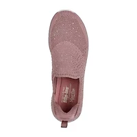 Skechers Hands Free Slip-Ins Martha Stewary Virtue Icon Womens Slip-On Walking Shoes