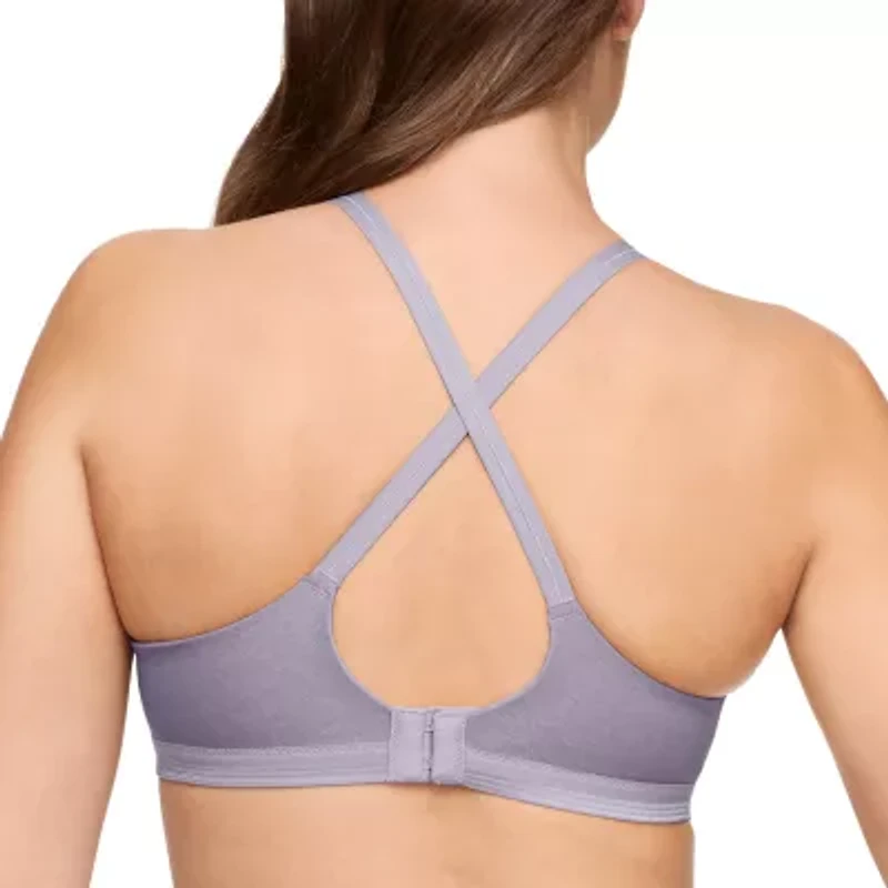 Warners T-Shirt Wireless Full Coverage Bra Rn3281a