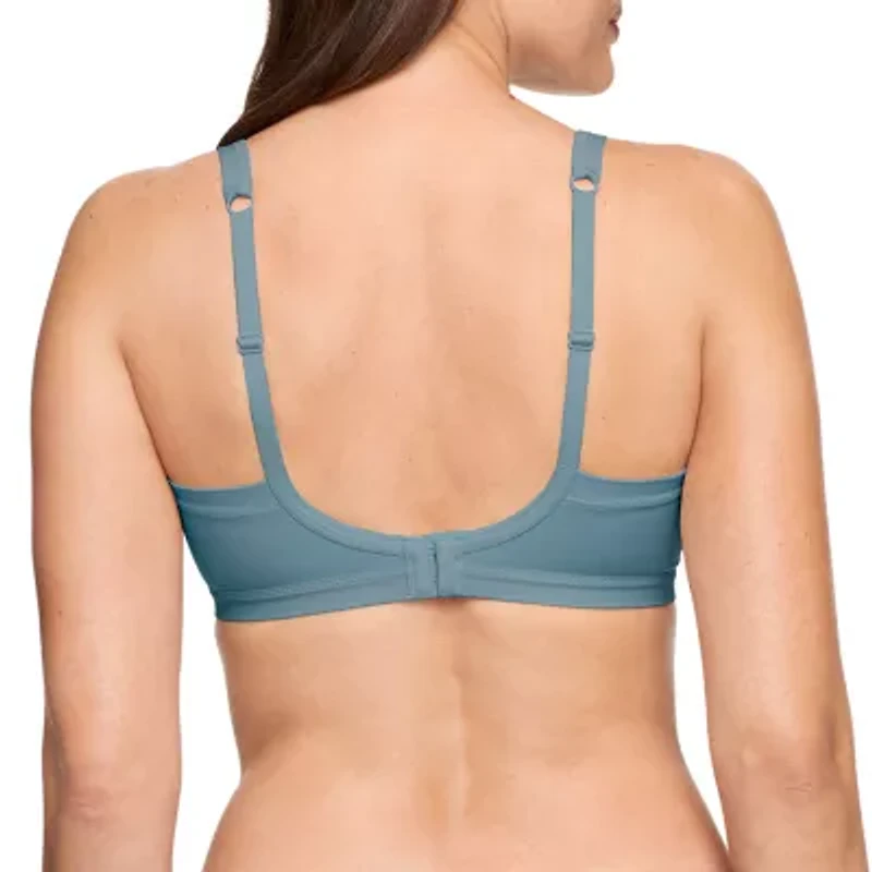 Warners®  Easy Does It® Underarm-Smoothing with Seamless Stretch Wireless Lightly Lined Comfort Bra RM3911A