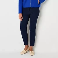 Liz Claiborne Womens Tall Lightweight Cropped Jacket