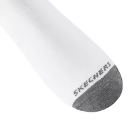 Skechers Mens Multi-Pack 10 Pair No Show Socks